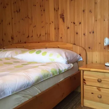 Chalet L'epervier Lejlighed Grône