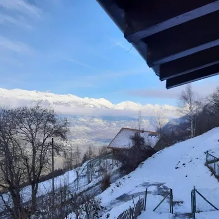 Lägenhet Chalet L'epervier