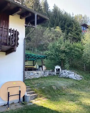 Chalet L'epervier Grône