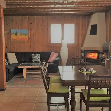 Lägenhet Chalet L'epervier