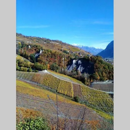 Chalet L'epervier Grône