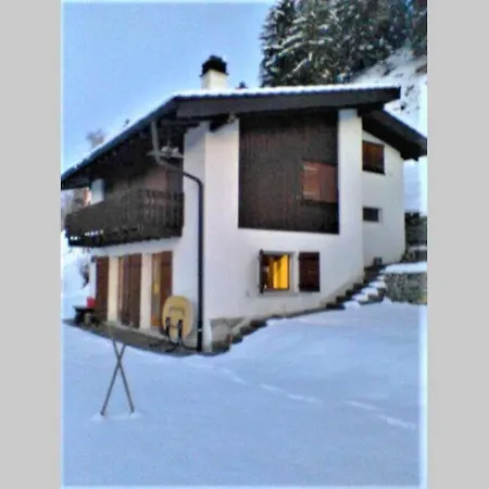 Chalet L'epervier Lejlighed *