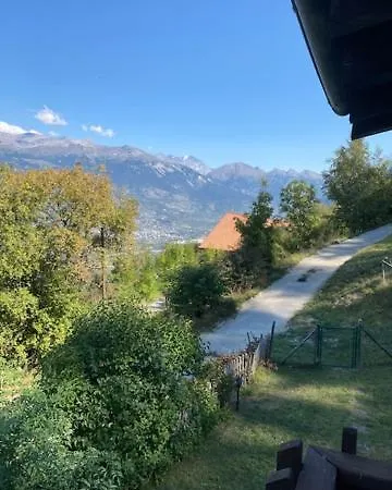 Chalet L'epervier *