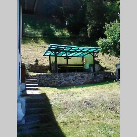 Chalet L'epervier Lejlighed